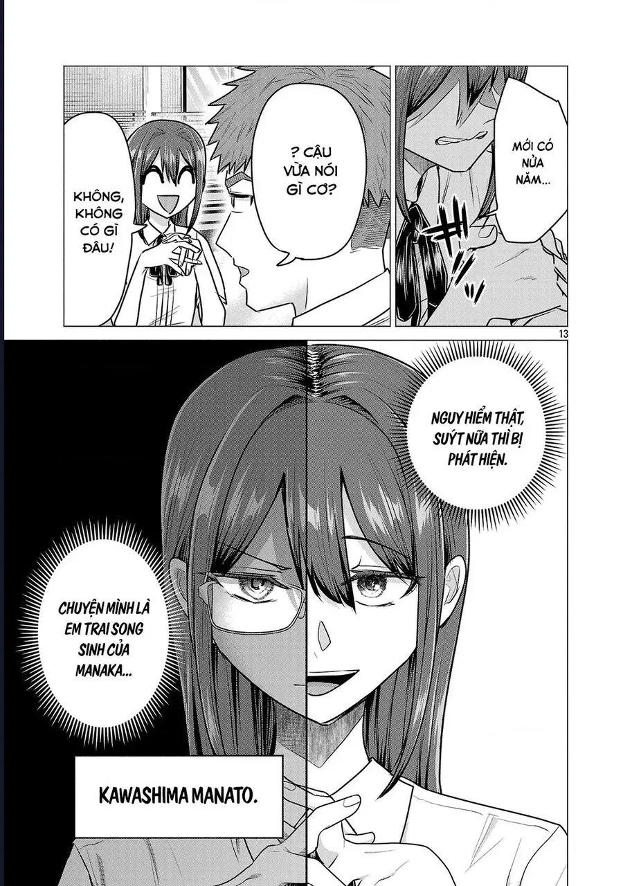 Tôi Muốn Giúp Nữ Chính Thua Cuộc Giành Chiến Thắng Chapter 14 - 14