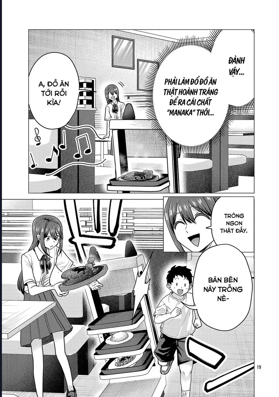 Tôi Muốn Giúp Nữ Chính Thua Cuộc Giành Chiến Thắng Chapter 14 - 20