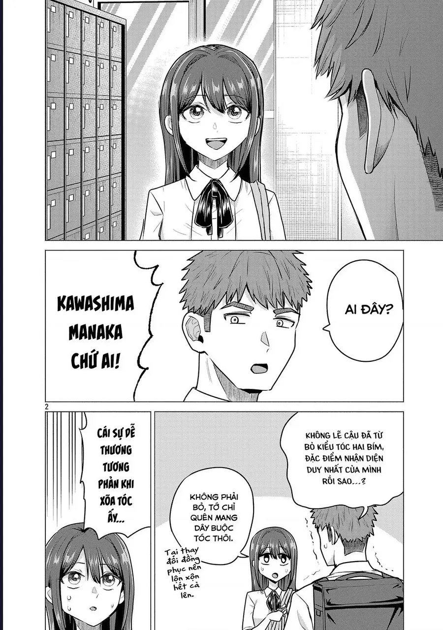 Tôi Muốn Giúp Nữ Chính Thua Cuộc Giành Chiến Thắng Chapter 14 - 3