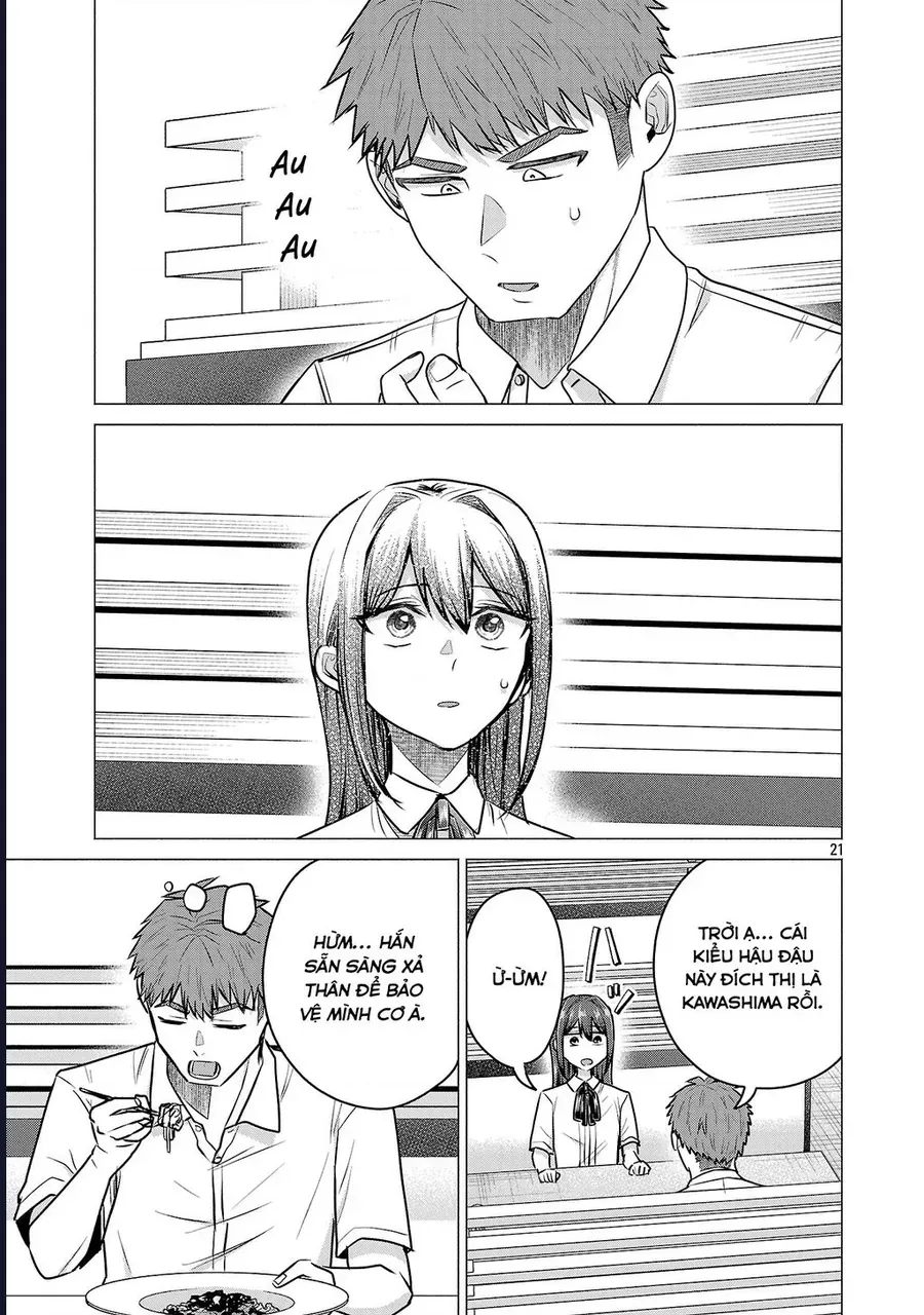 Tôi Muốn Giúp Nữ Chính Thua Cuộc Giành Chiến Thắng Chapter 14 - 22