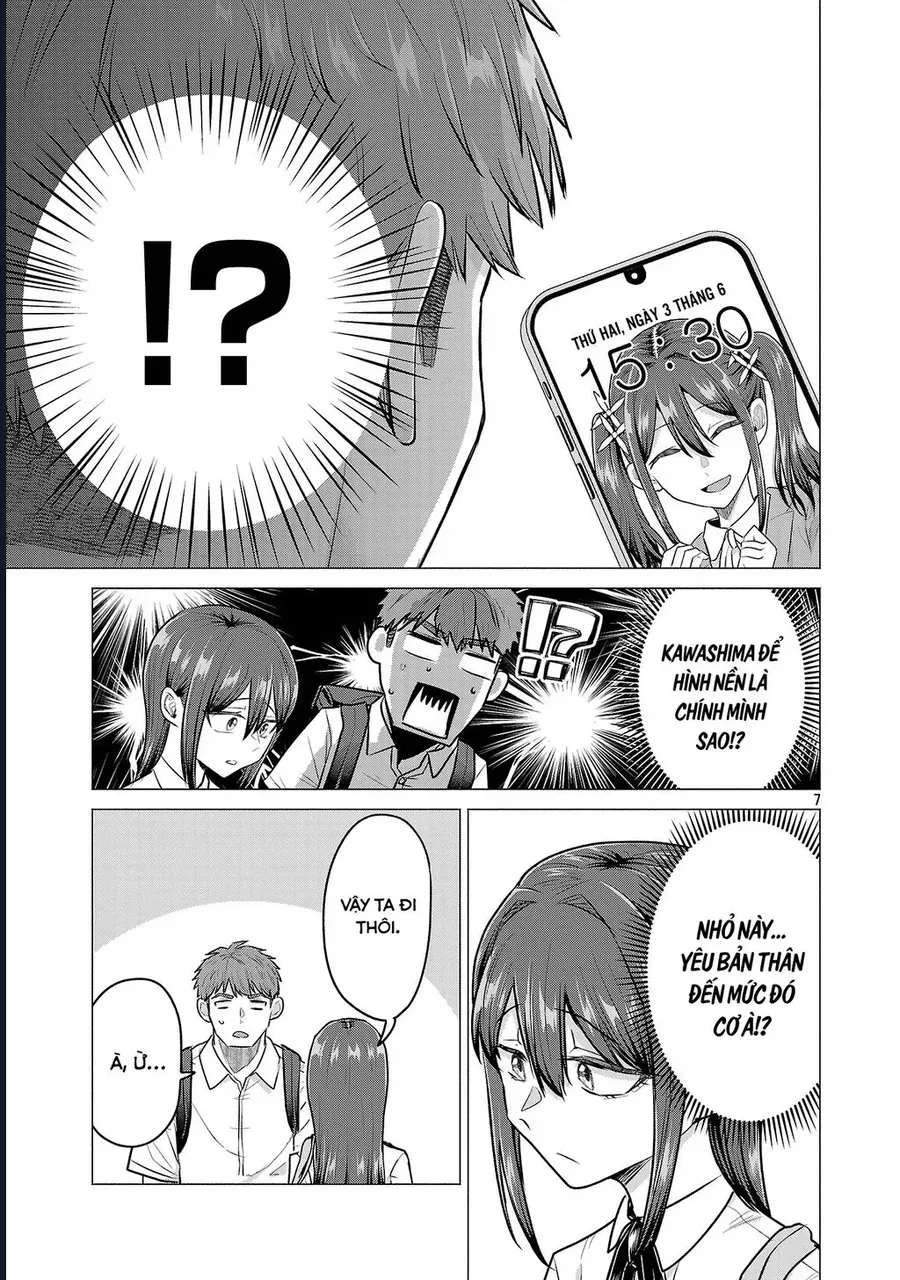 Tôi Muốn Giúp Nữ Chính Thua Cuộc Giành Chiến Thắng Chapter 14 - 8