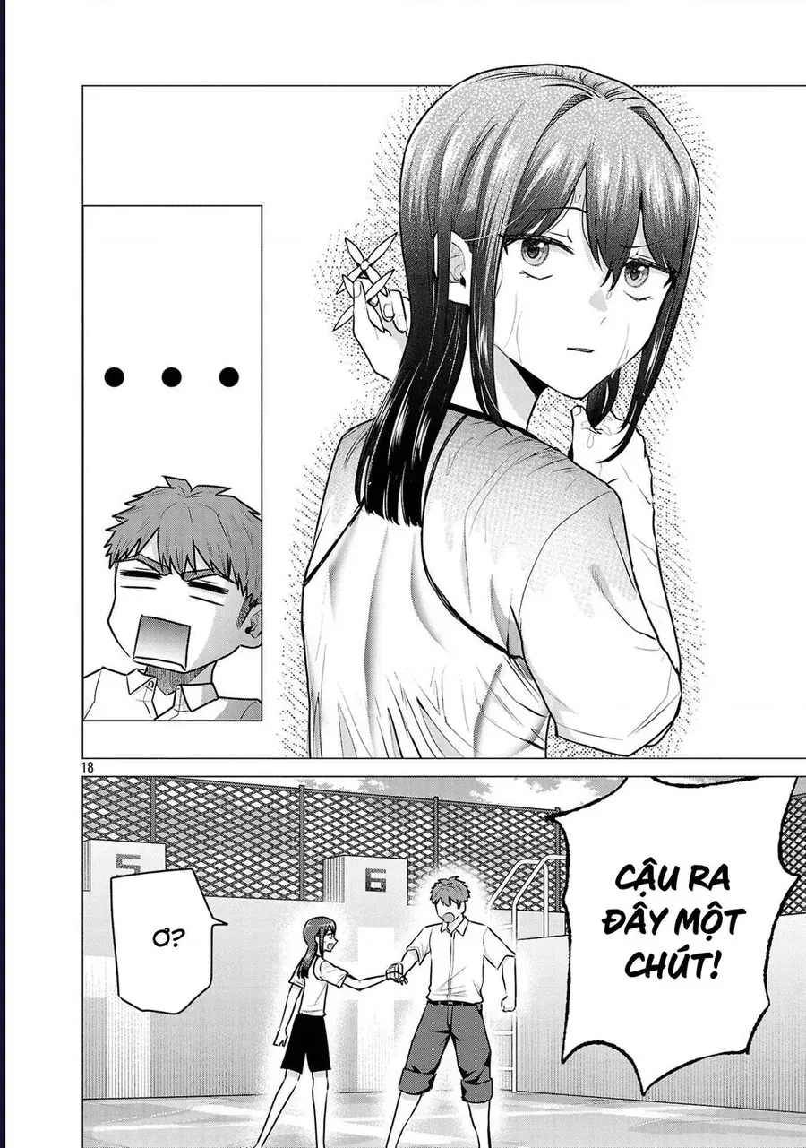 Tôi Muốn Giúp Nữ Chính Thua Cuộc Giành Chiến Thắng Chapter 15 - 19