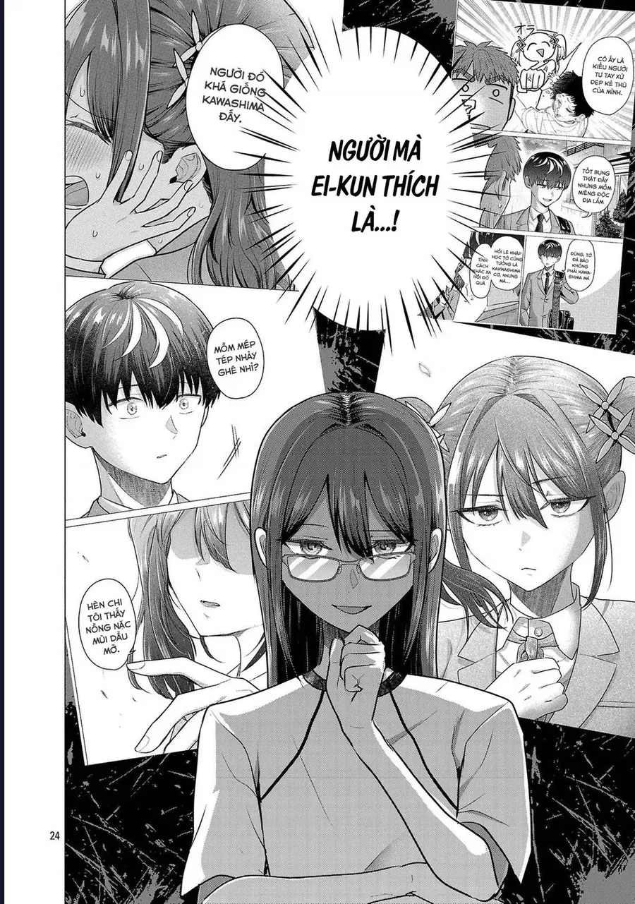 Tôi Muốn Giúp Nữ Chính Thua Cuộc Giành Chiến Thắng Chapter 15 - 25