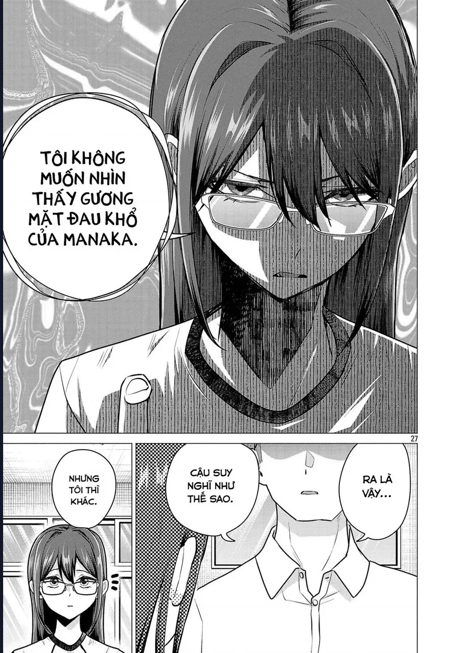 Tôi Muốn Giúp Nữ Chính Thua Cuộc Giành Chiến Thắng Chapter 15 - 28