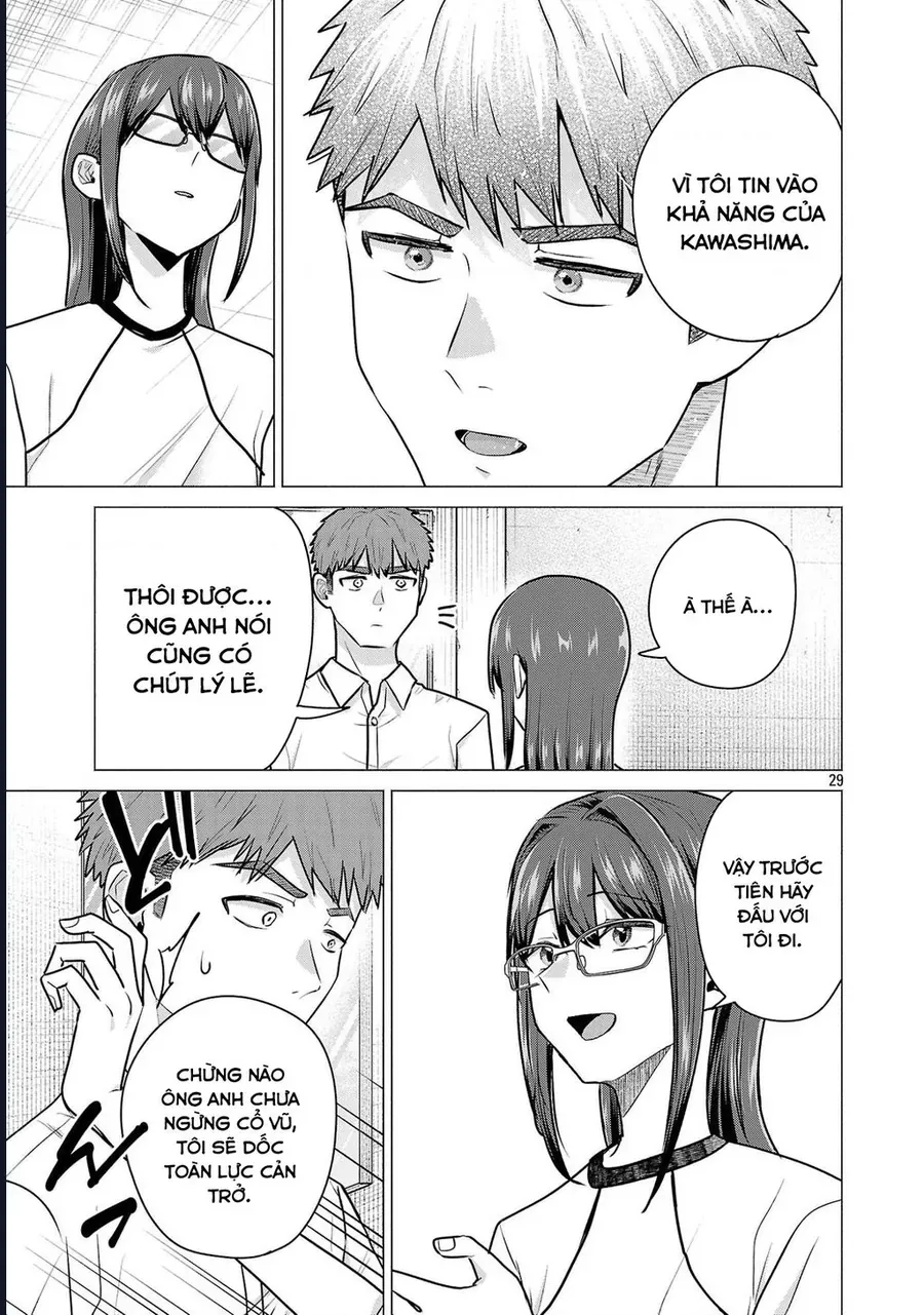 Tôi Muốn Giúp Nữ Chính Thua Cuộc Giành Chiến Thắng Chapter 15 - 30