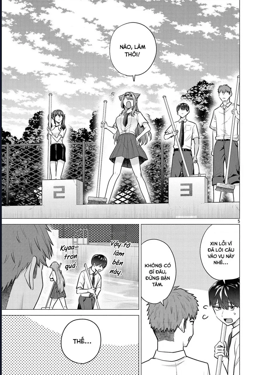 Tôi Muốn Giúp Nữ Chính Thua Cuộc Giành Chiến Thắng Chapter 15 - 6