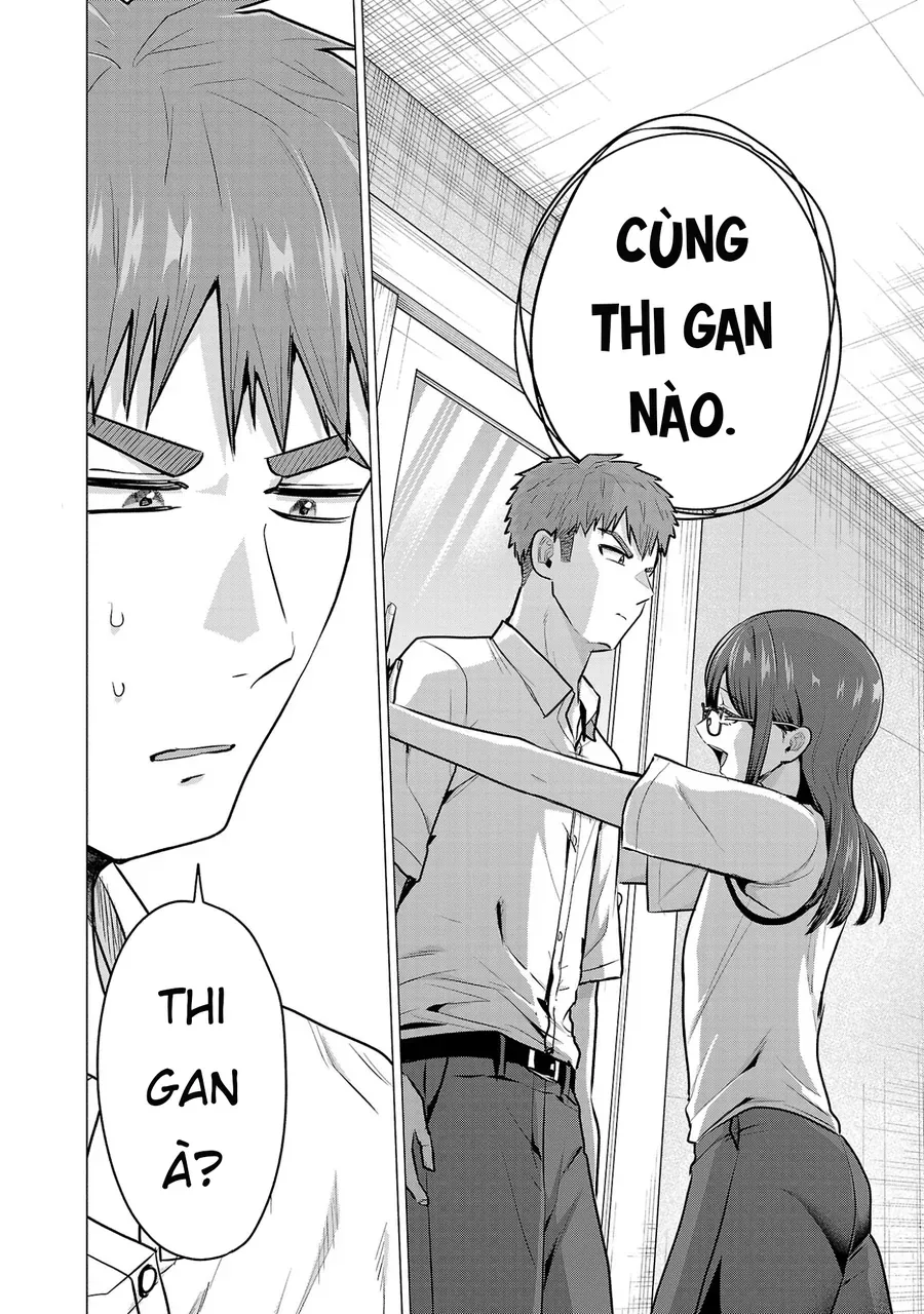 Tôi Muốn Giúp Nữ Chính Thua Cuộc Giành Chiến Thắng Chapter 16 - 2