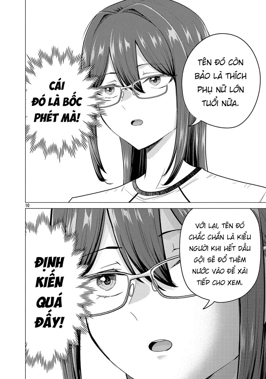 Tôi Muốn Giúp Nữ Chính Thua Cuộc Giành Chiến Thắng Chapter 16 - 12