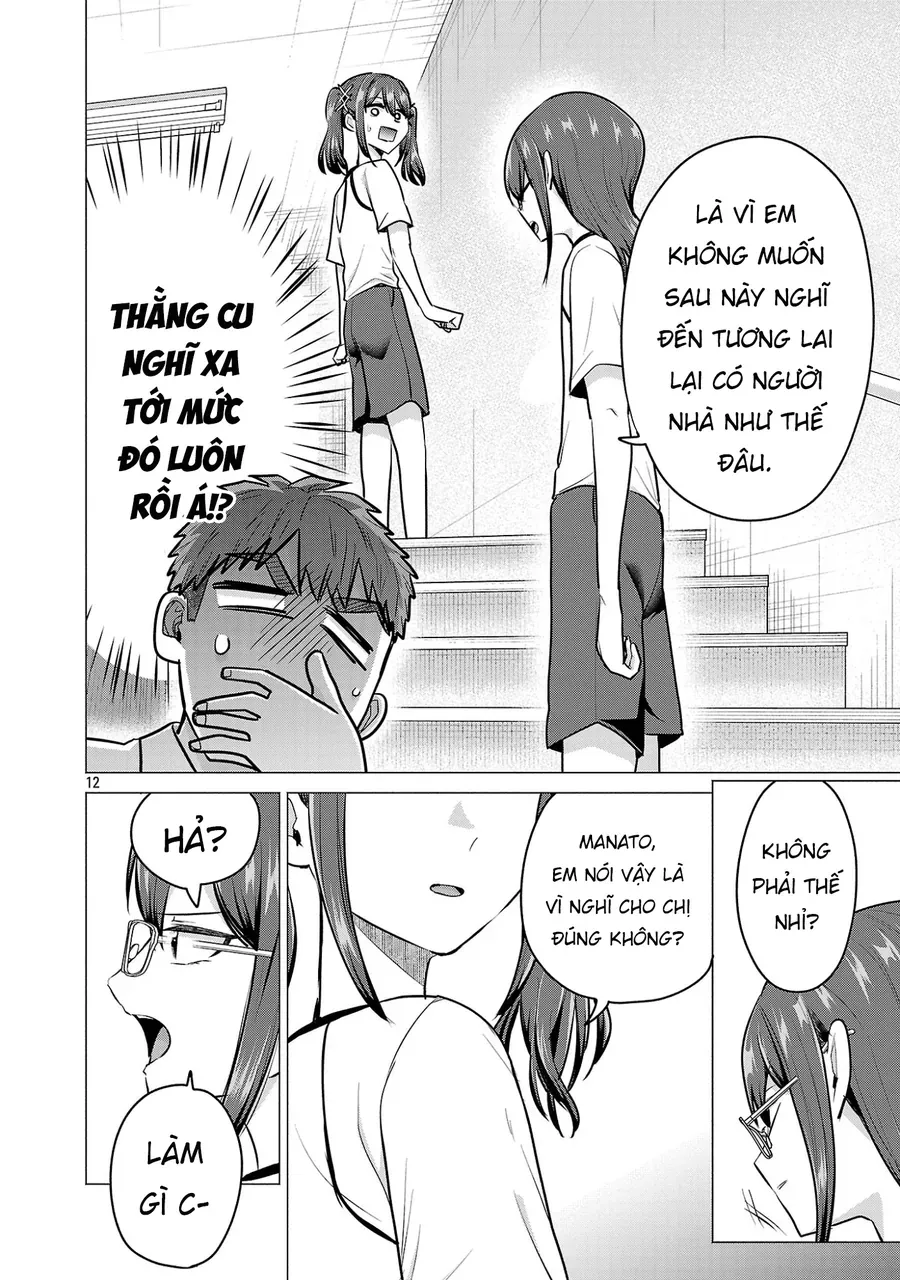 Tôi Muốn Giúp Nữ Chính Thua Cuộc Giành Chiến Thắng Chapter 16 - 13