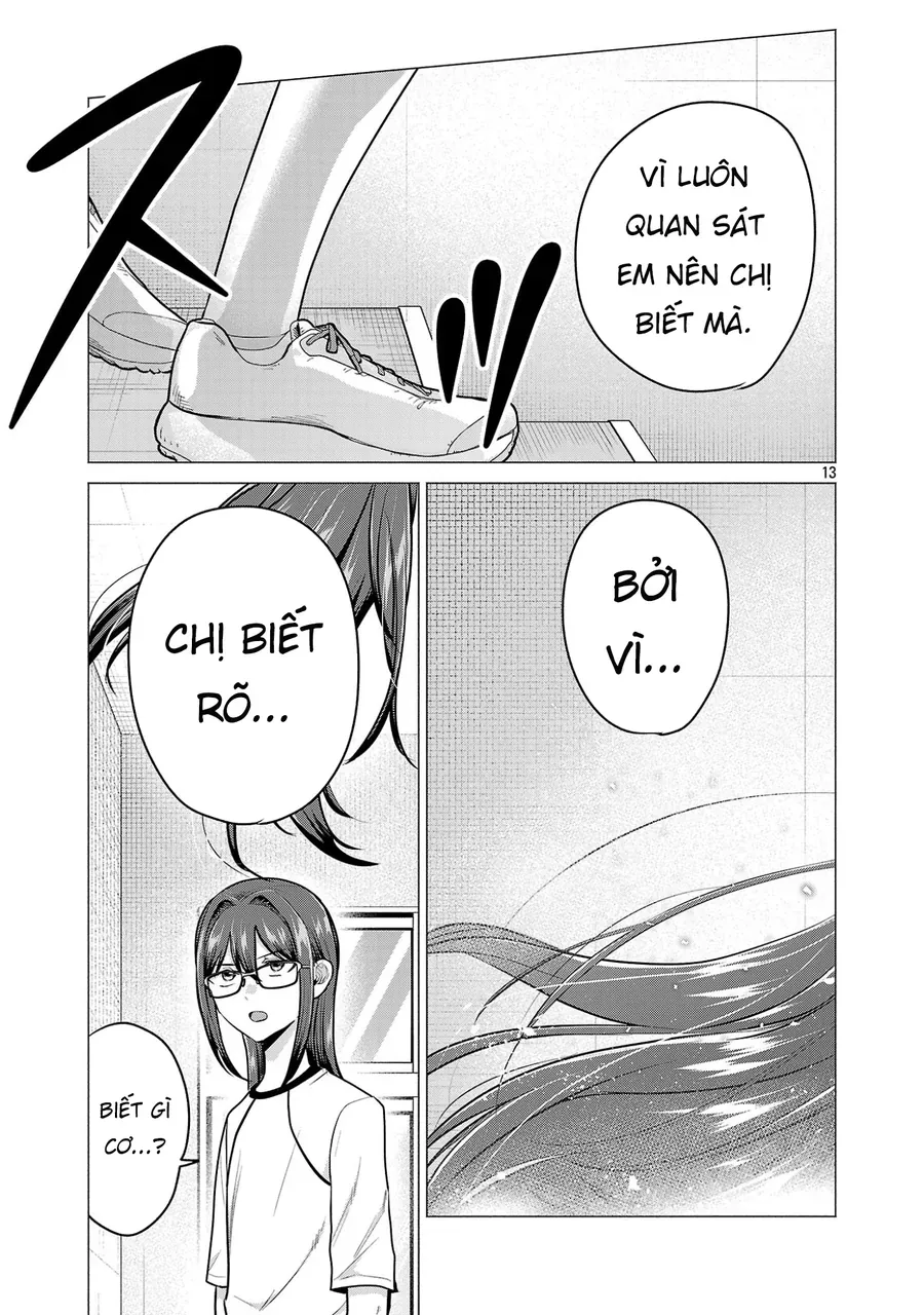 Tôi Muốn Giúp Nữ Chính Thua Cuộc Giành Chiến Thắng Chapter 16 - 14