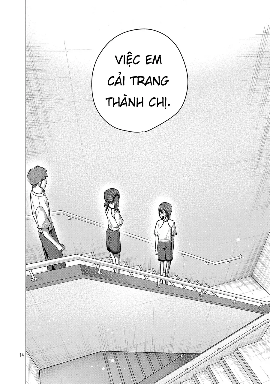 Tôi Muốn Giúp Nữ Chính Thua Cuộc Giành Chiến Thắng Chapter 16 - 15