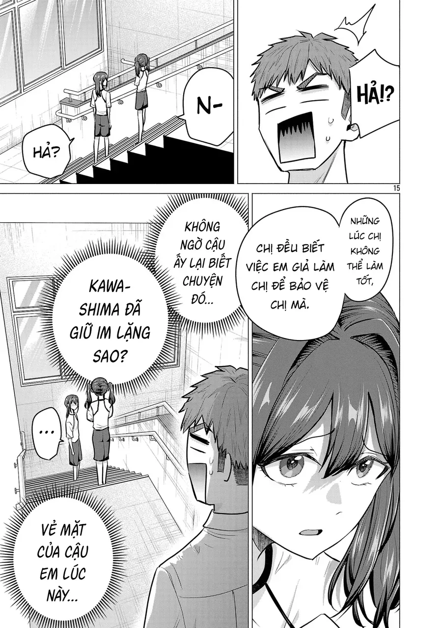 Tôi Muốn Giúp Nữ Chính Thua Cuộc Giành Chiến Thắng Chapter 16 - 16