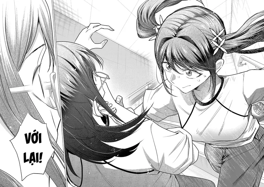 Tôi Muốn Giúp Nữ Chính Thua Cuộc Giành Chiến Thắng Chapter 16 - 19