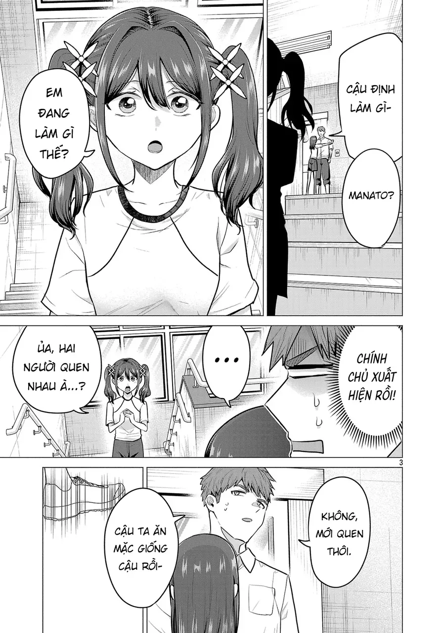 Tôi Muốn Giúp Nữ Chính Thua Cuộc Giành Chiến Thắng Chapter 16 - 4
