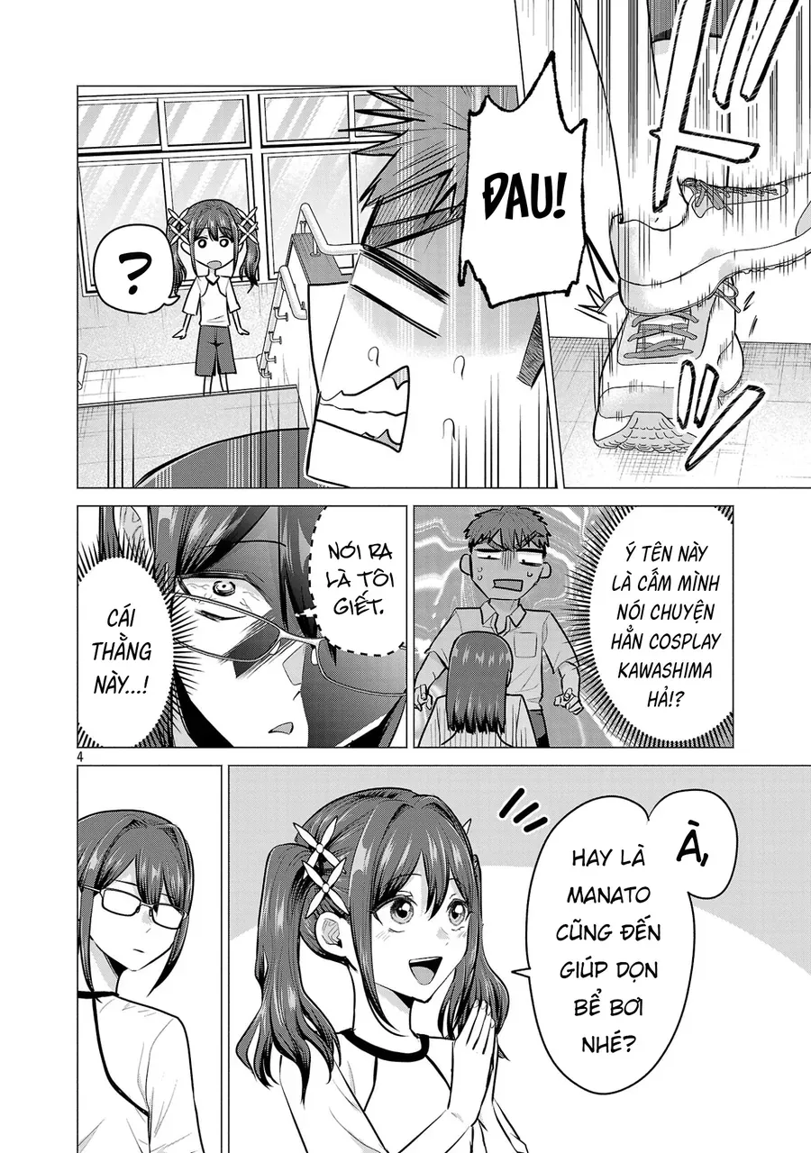 Tôi Muốn Giúp Nữ Chính Thua Cuộc Giành Chiến Thắng Chapter 16 - 5