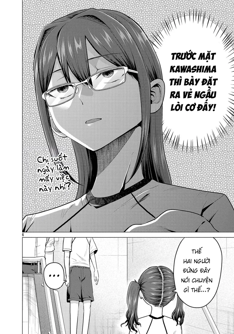 Tôi Muốn Giúp Nữ Chính Thua Cuộc Giành Chiến Thắng Chapter 16 - 7