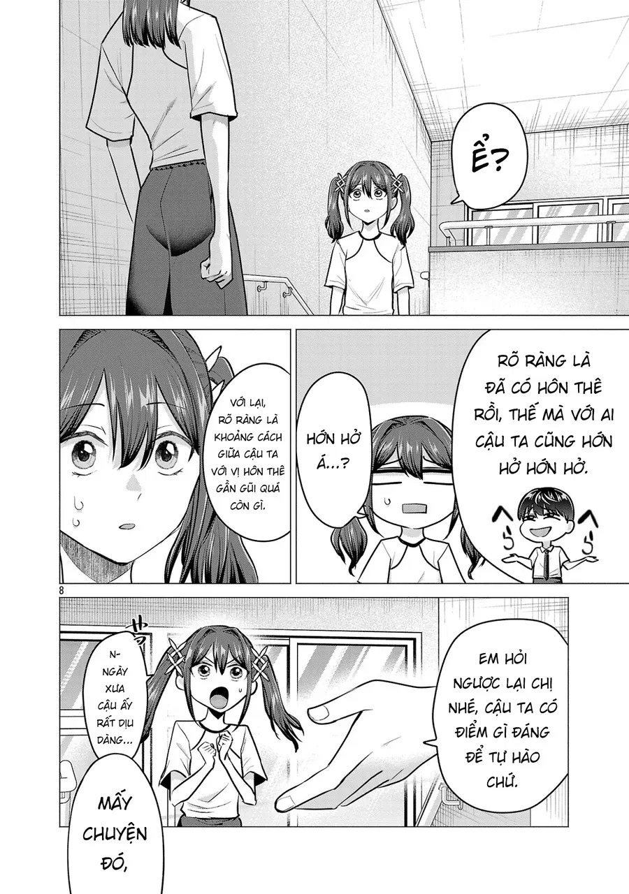 Tôi Muốn Giúp Nữ Chính Thua Cuộc Giành Chiến Thắng Chapter 16 - 9