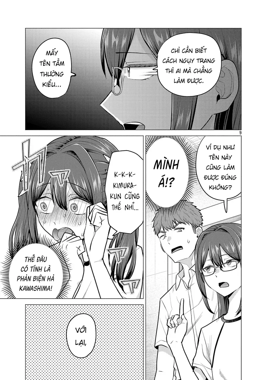 Tôi Muốn Giúp Nữ Chính Thua Cuộc Giành Chiến Thắng Chapter 16 - 10