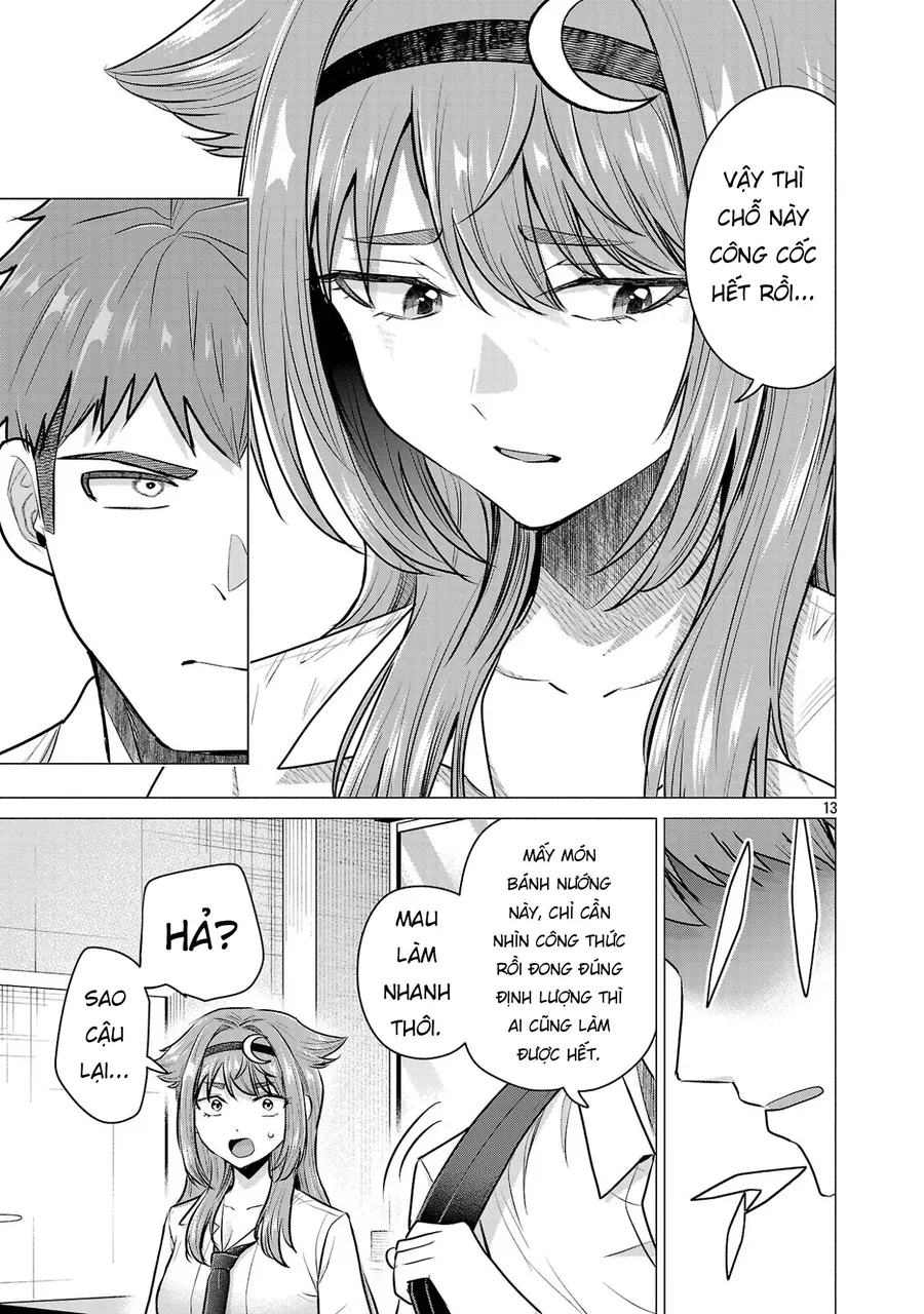 Tôi Muốn Giúp Nữ Chính Thua Cuộc Giành Chiến Thắng Chapter 17 - 13