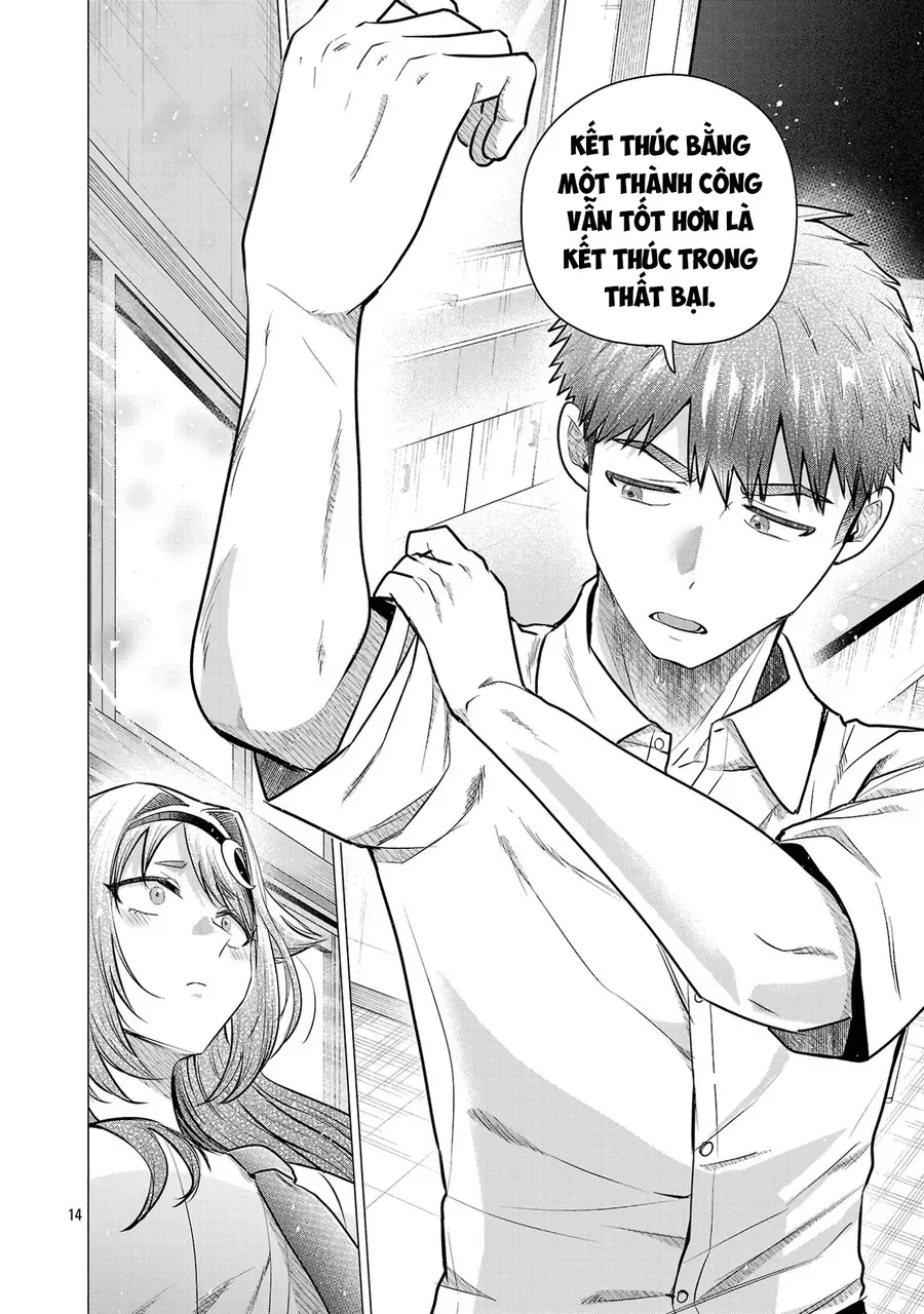 Tôi Muốn Giúp Nữ Chính Thua Cuộc Giành Chiến Thắng Chapter 17 - 14