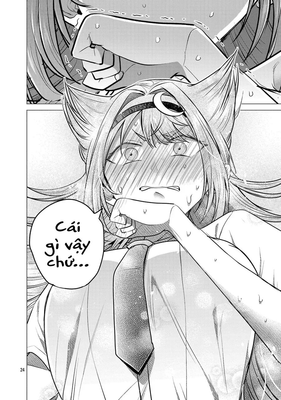 Tôi Muốn Giúp Nữ Chính Thua Cuộc Giành Chiến Thắng Chapter 17 - 24