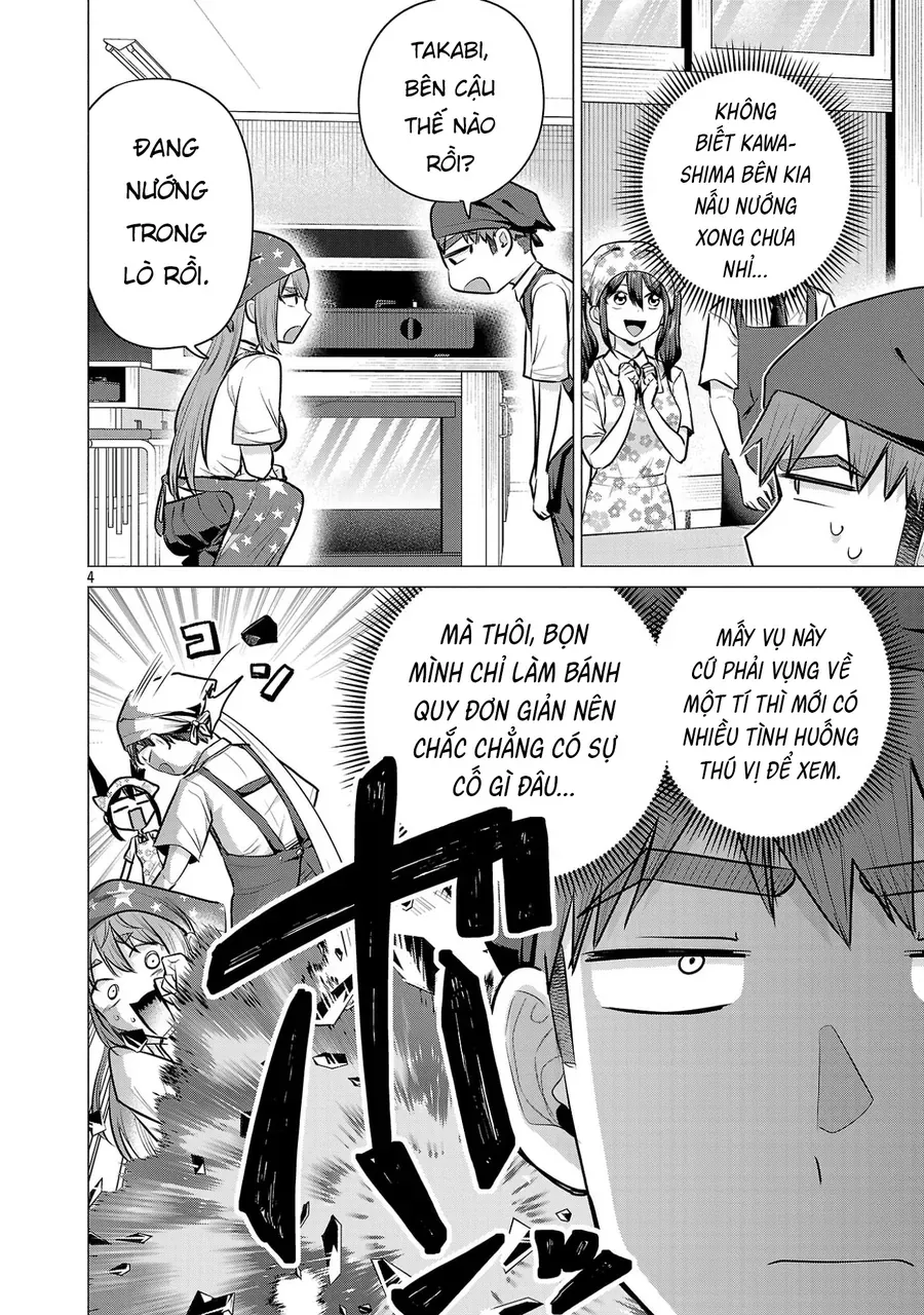 Tôi Muốn Giúp Nữ Chính Thua Cuộc Giành Chiến Thắng Chapter 17 - 5