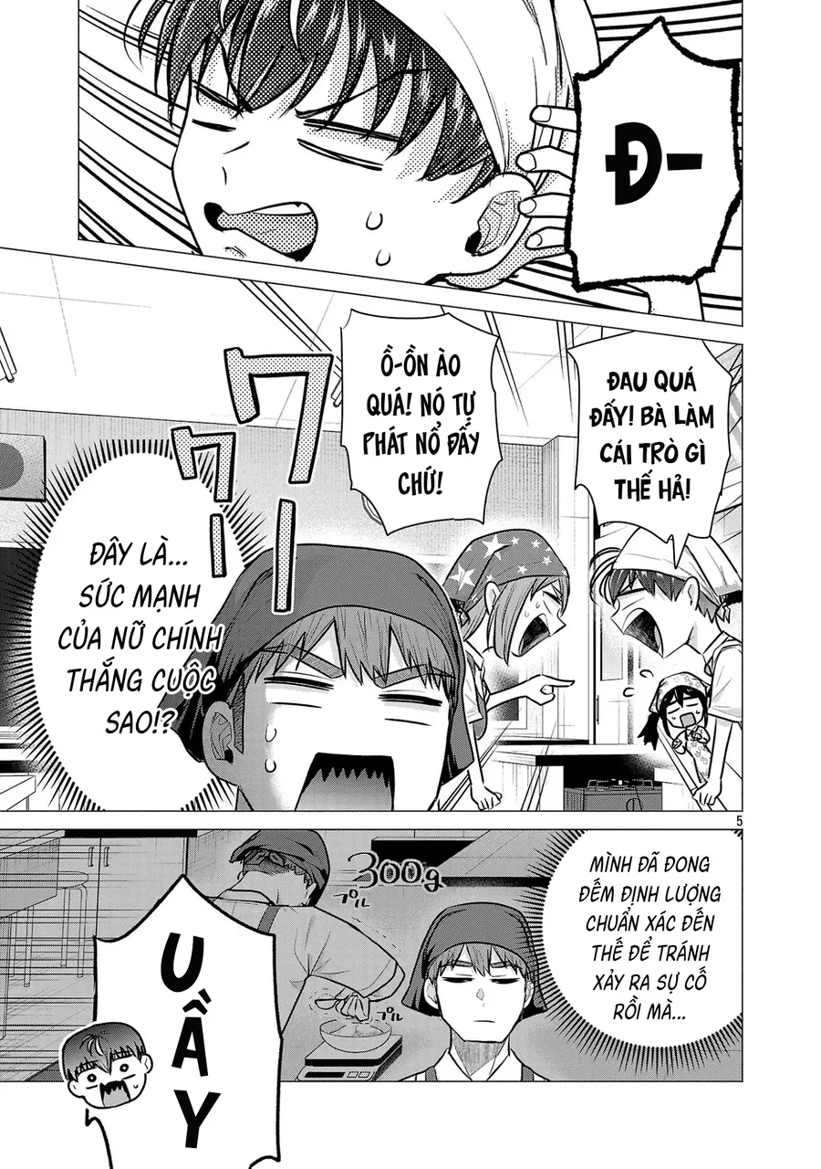Tôi Muốn Giúp Nữ Chính Thua Cuộc Giành Chiến Thắng Chapter 17 - 6