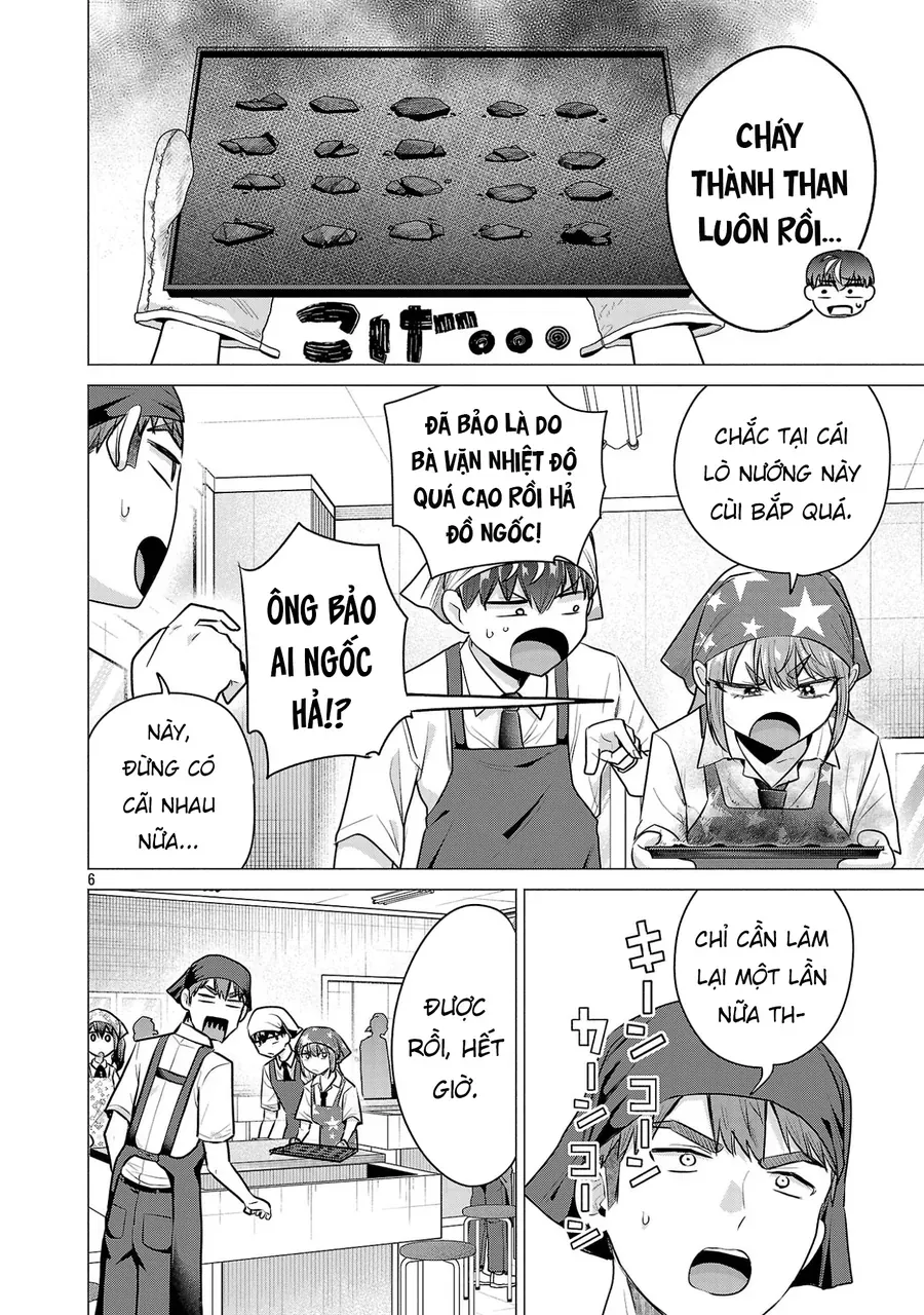 Tôi Muốn Giúp Nữ Chính Thua Cuộc Giành Chiến Thắng Chapter 17 - 7