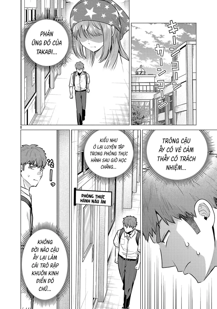 Tôi Muốn Giúp Nữ Chính Thua Cuộc Giành Chiến Thắng Chapter 17 - 9