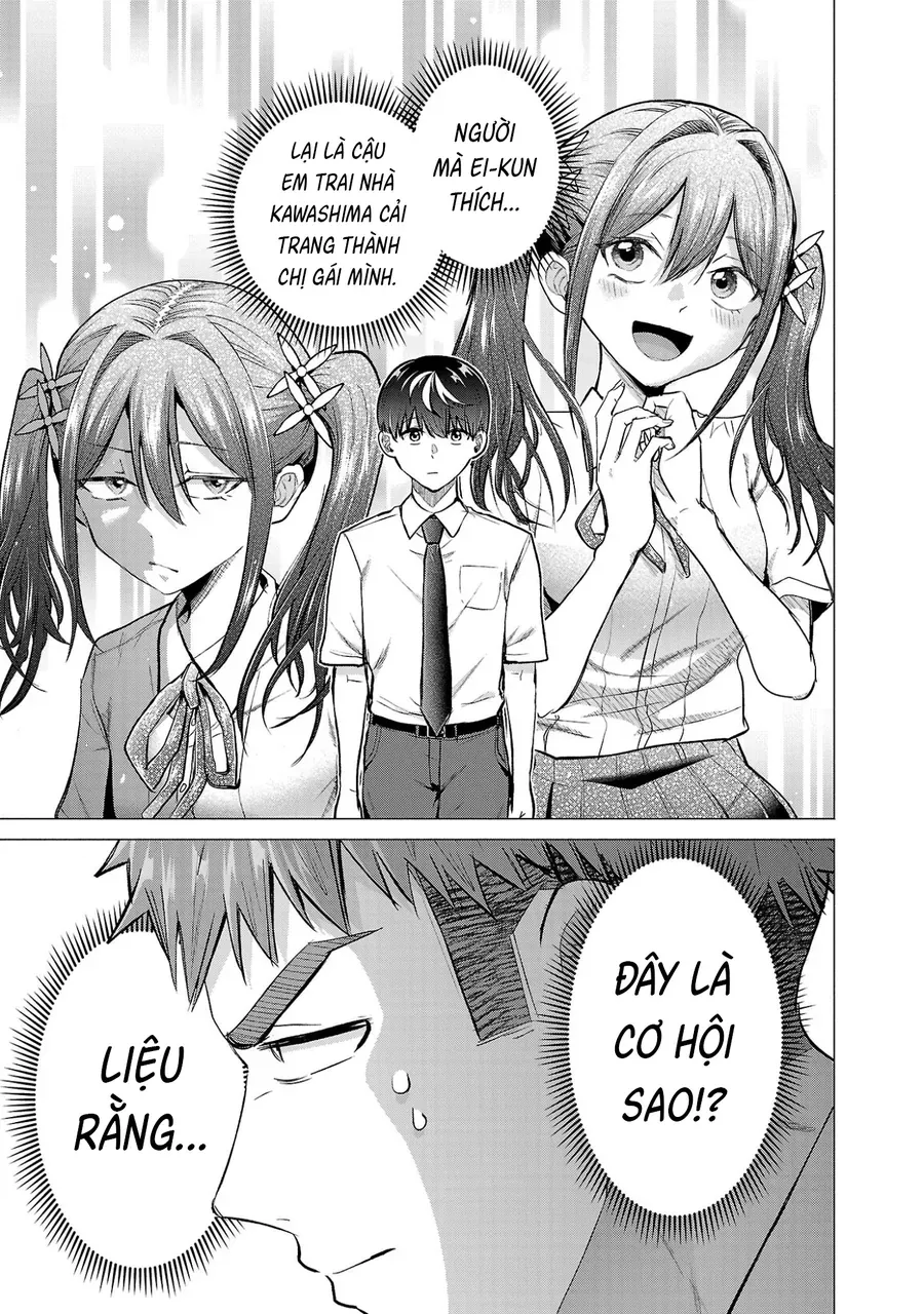 Tôi Muốn Giúp Nữ Chính Thua Cuộc Giành Chiến Thắng Chapter 18 - 2