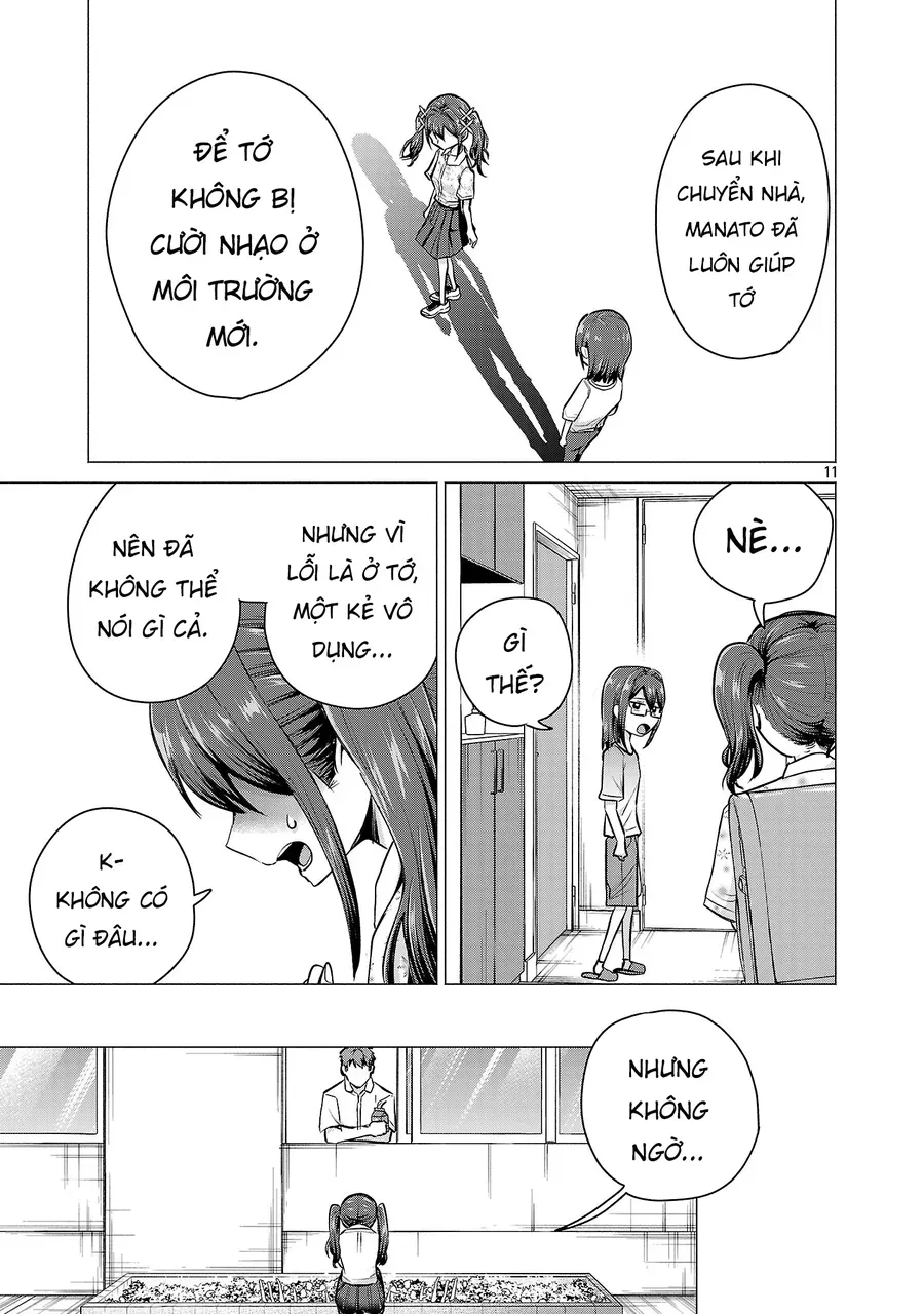 Tôi Muốn Giúp Nữ Chính Thua Cuộc Giành Chiến Thắng Chapter 18 - 12