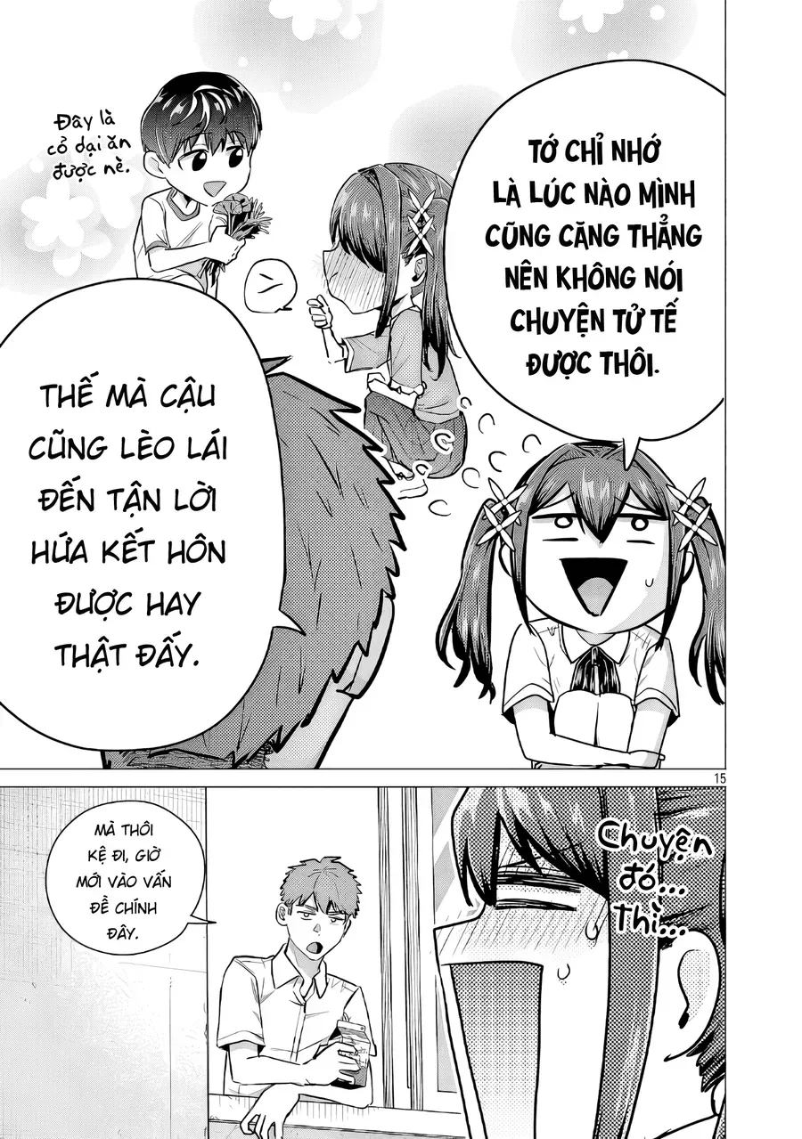 Tôi Muốn Giúp Nữ Chính Thua Cuộc Giành Chiến Thắng Chapter 18 - 16