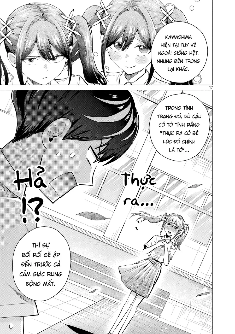 Tôi Muốn Giúp Nữ Chính Thua Cuộc Giành Chiến Thắng Chapter 18 - 18