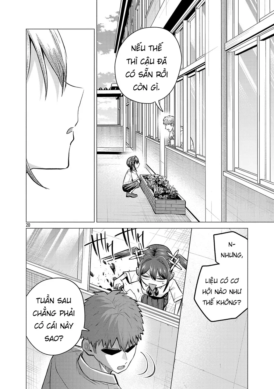 Tôi Muốn Giúp Nữ Chính Thua Cuộc Giành Chiến Thắng Chapter 18 - 21