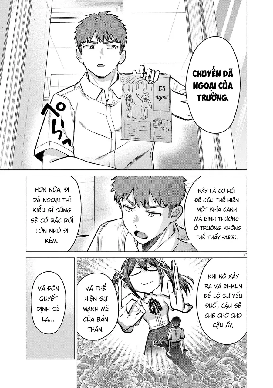 Tôi Muốn Giúp Nữ Chính Thua Cuộc Giành Chiến Thắng Chapter 18 - 22