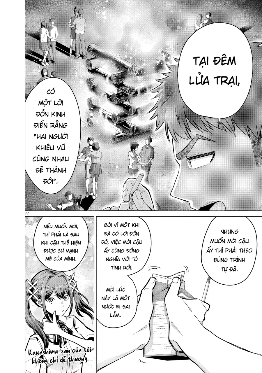 Tôi Muốn Giúp Nữ Chính Thua Cuộc Giành Chiến Thắng Chapter 18 - 23