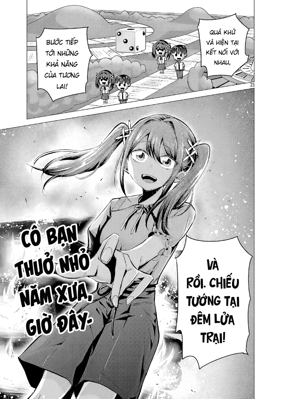 Tôi Muốn Giúp Nữ Chính Thua Cuộc Giành Chiến Thắng Chapter 18 - 24