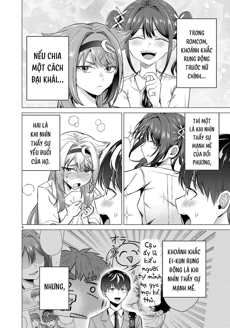Tôi Muốn Giúp Nữ Chính Thua Cuộc Giành Chiến Thắng Chapter 18 - 5