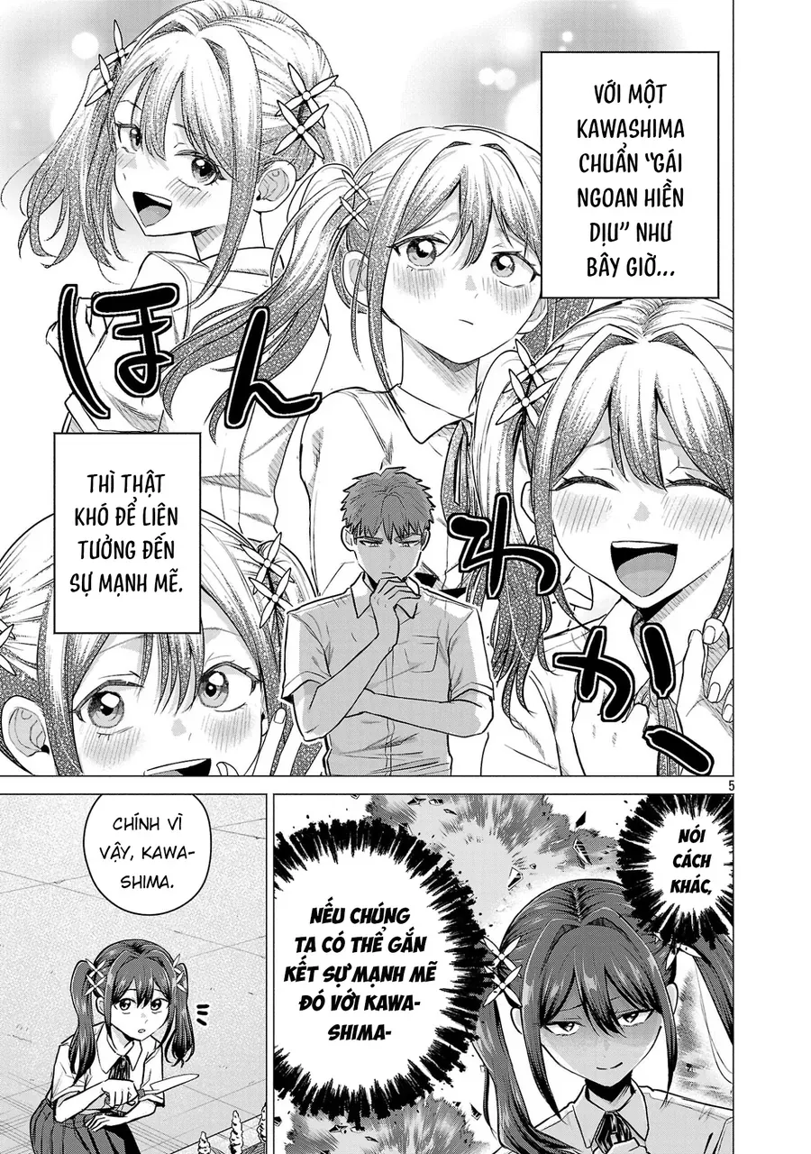 Tôi Muốn Giúp Nữ Chính Thua Cuộc Giành Chiến Thắng Chapter 18 - 6