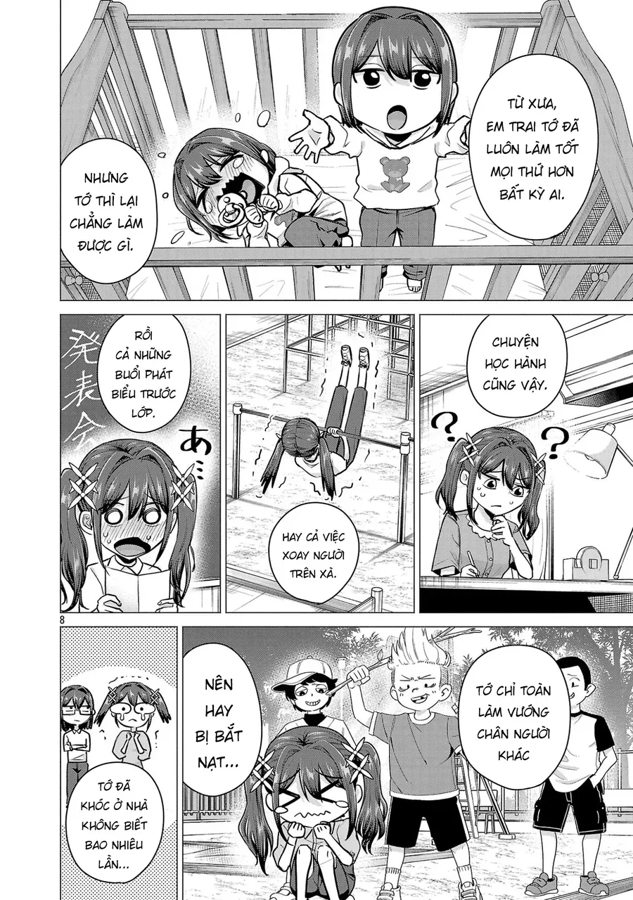 Tôi Muốn Giúp Nữ Chính Thua Cuộc Giành Chiến Thắng Chapter 18 - 9