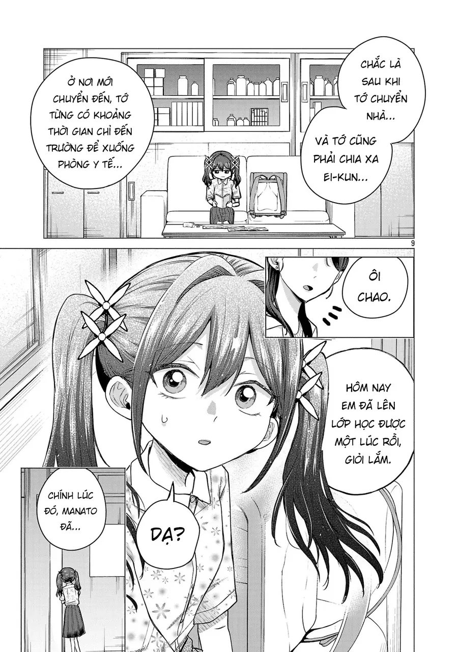 Tôi Muốn Giúp Nữ Chính Thua Cuộc Giành Chiến Thắng Chapter 18 - 10