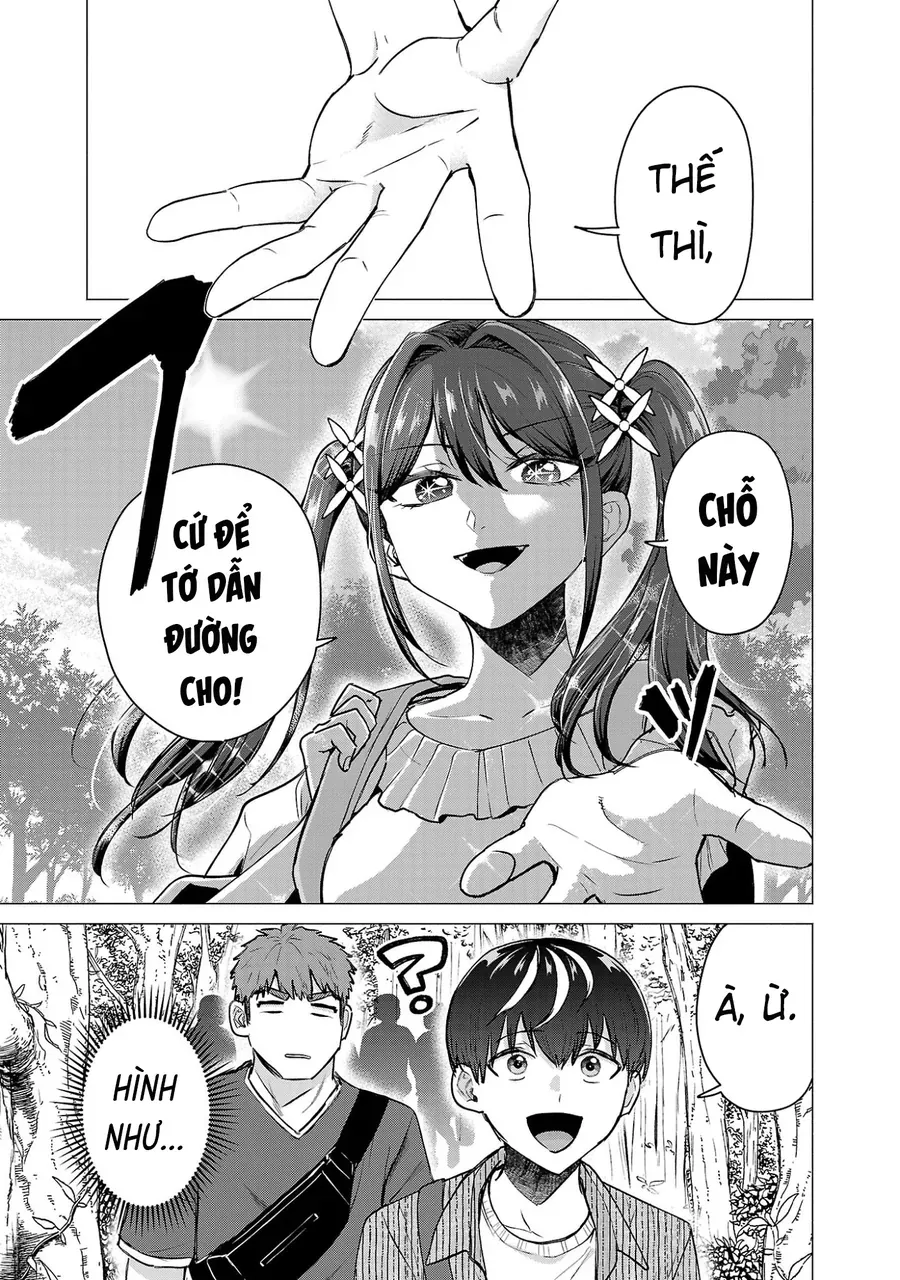 Tôi Muốn Giúp Nữ Chính Thua Cuộc Giành Chiến Thắng Chapter 19 - 2
