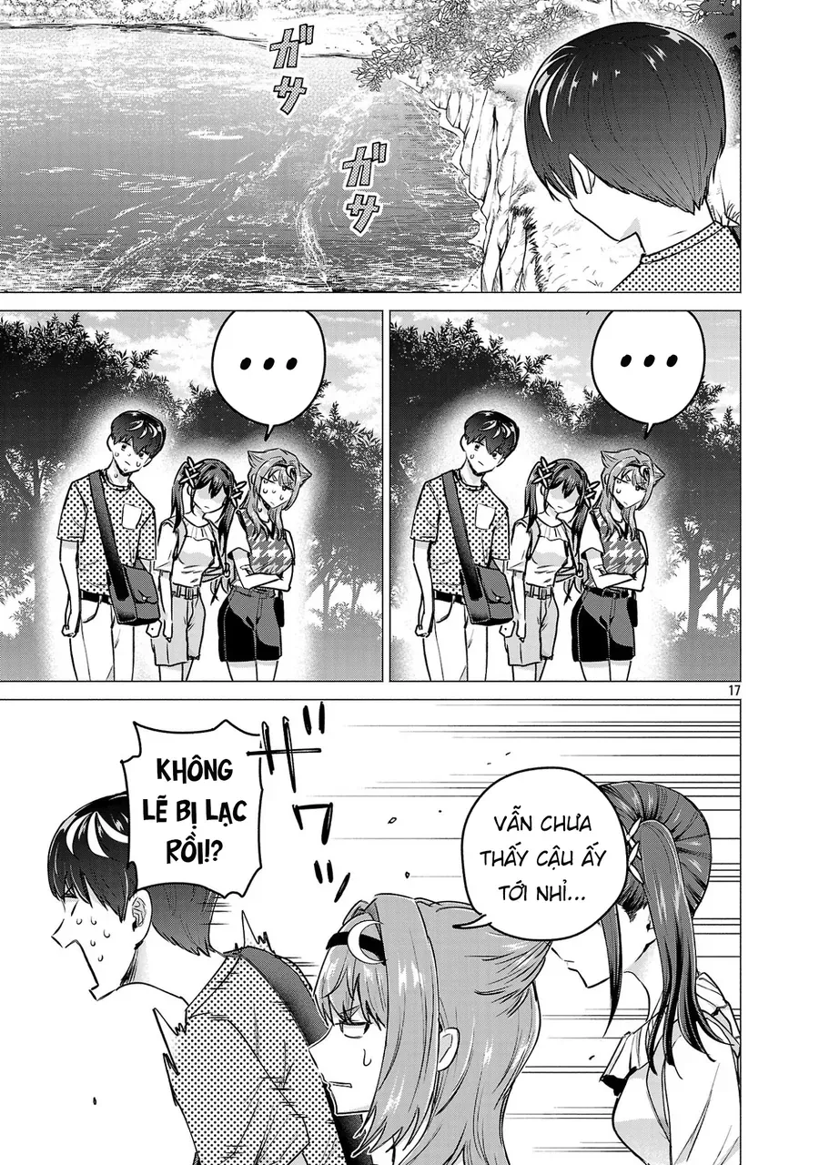 Tôi Muốn Giúp Nữ Chính Thua Cuộc Giành Chiến Thắng Chapter 19 - 18