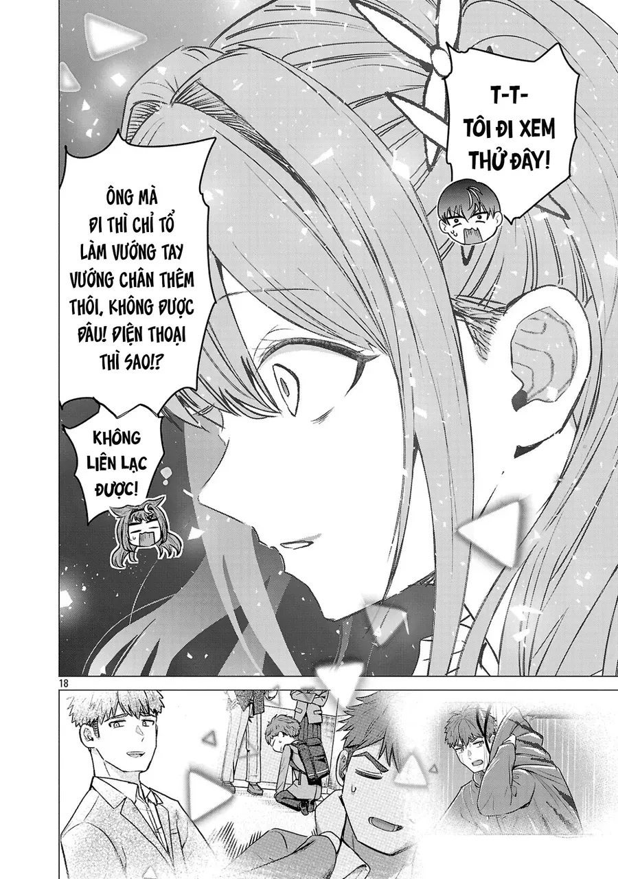 Tôi Muốn Giúp Nữ Chính Thua Cuộc Giành Chiến Thắng Chapter 19 - 19
