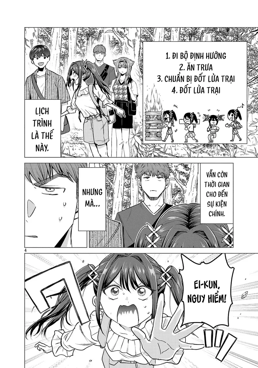 Tôi Muốn Giúp Nữ Chính Thua Cuộc Giành Chiến Thắng Chapter 19 - 5