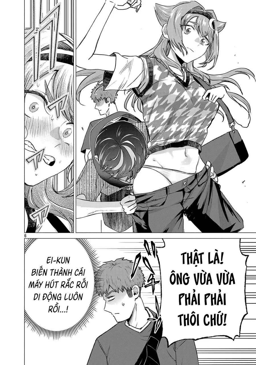 Tôi Muốn Giúp Nữ Chính Thua Cuộc Giành Chiến Thắng Chapter 19 - 7