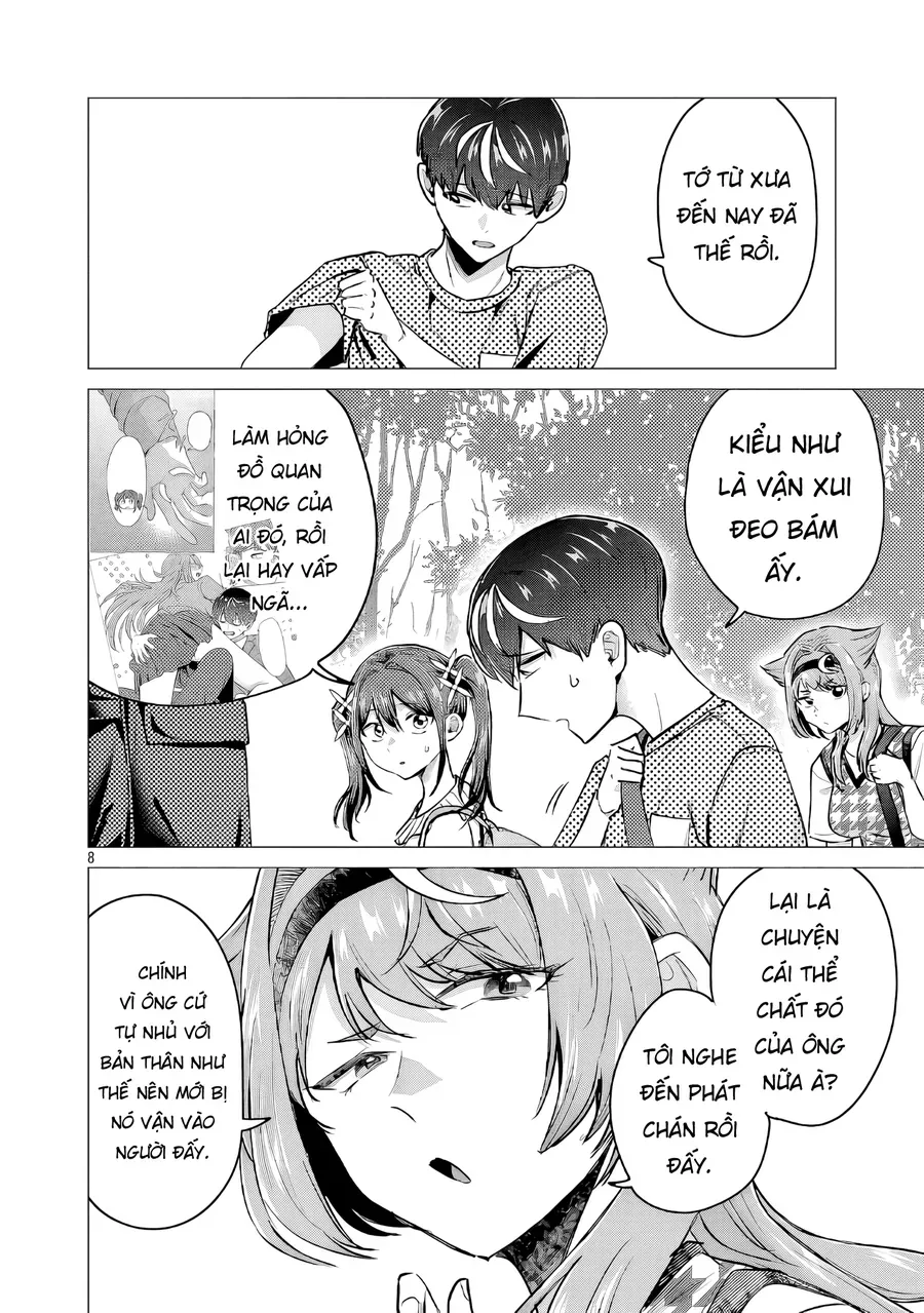Tôi Muốn Giúp Nữ Chính Thua Cuộc Giành Chiến Thắng Chapter 19 - 9