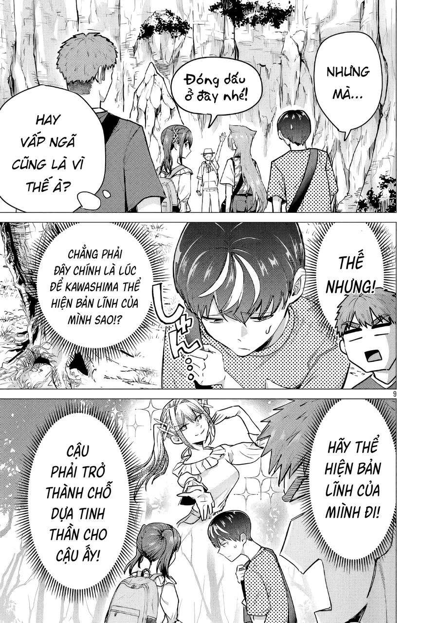 Tôi Muốn Giúp Nữ Chính Thua Cuộc Giành Chiến Thắng Chapter 19 - 10