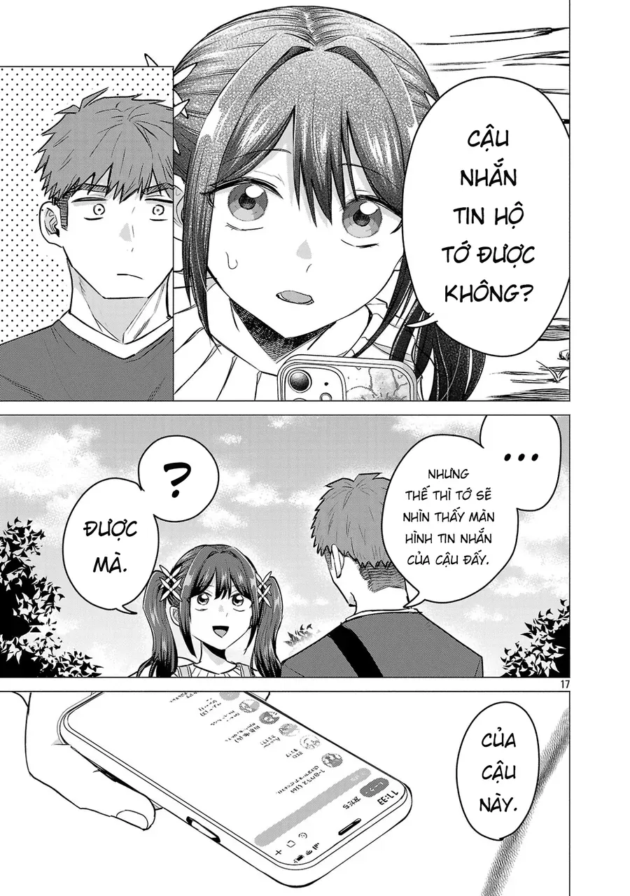 Tôi Muốn Giúp Nữ Chính Thua Cuộc Giành Chiến Thắng Chapter 20 - 18
