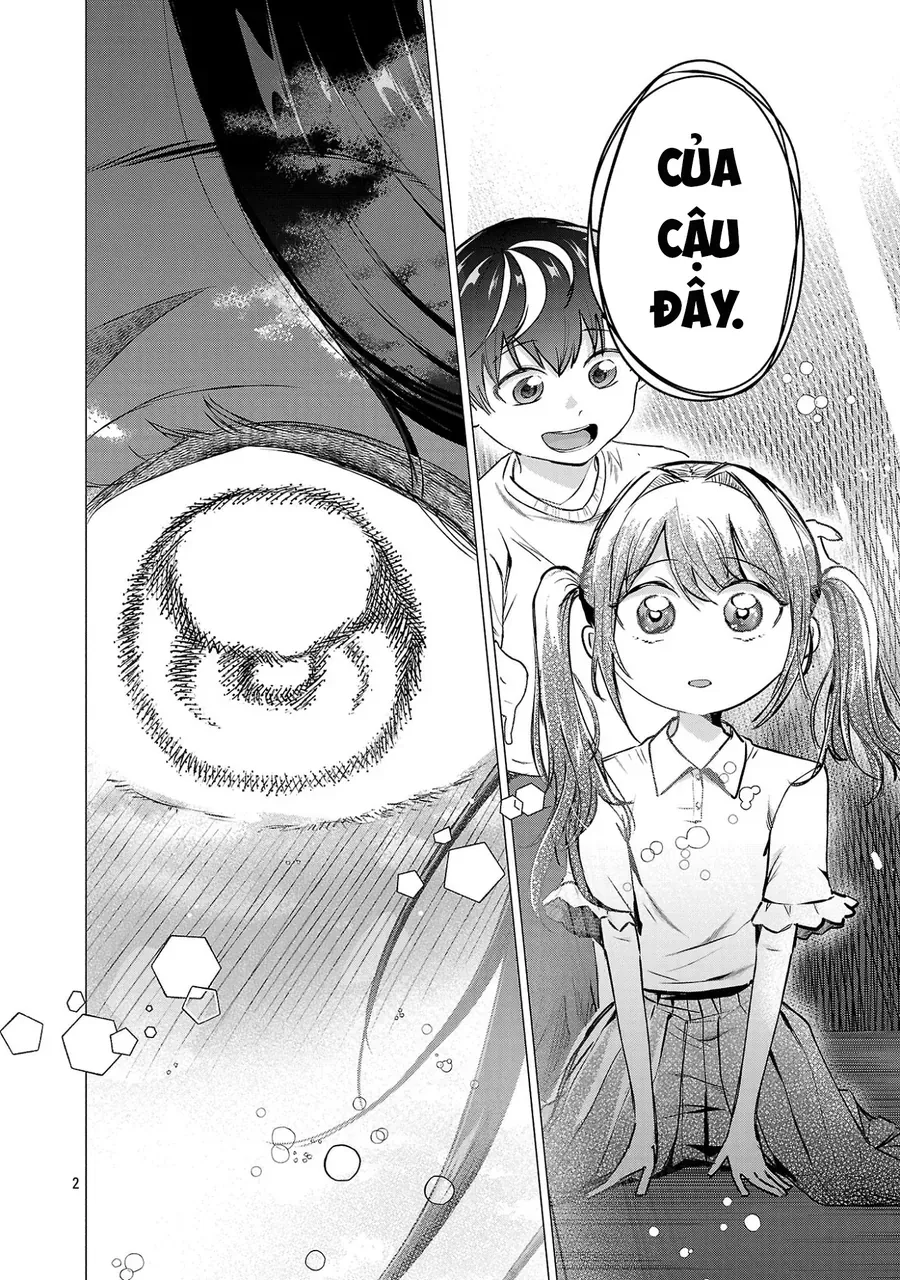 Tôi Muốn Giúp Nữ Chính Thua Cuộc Giành Chiến Thắng Chapter 20 - 3